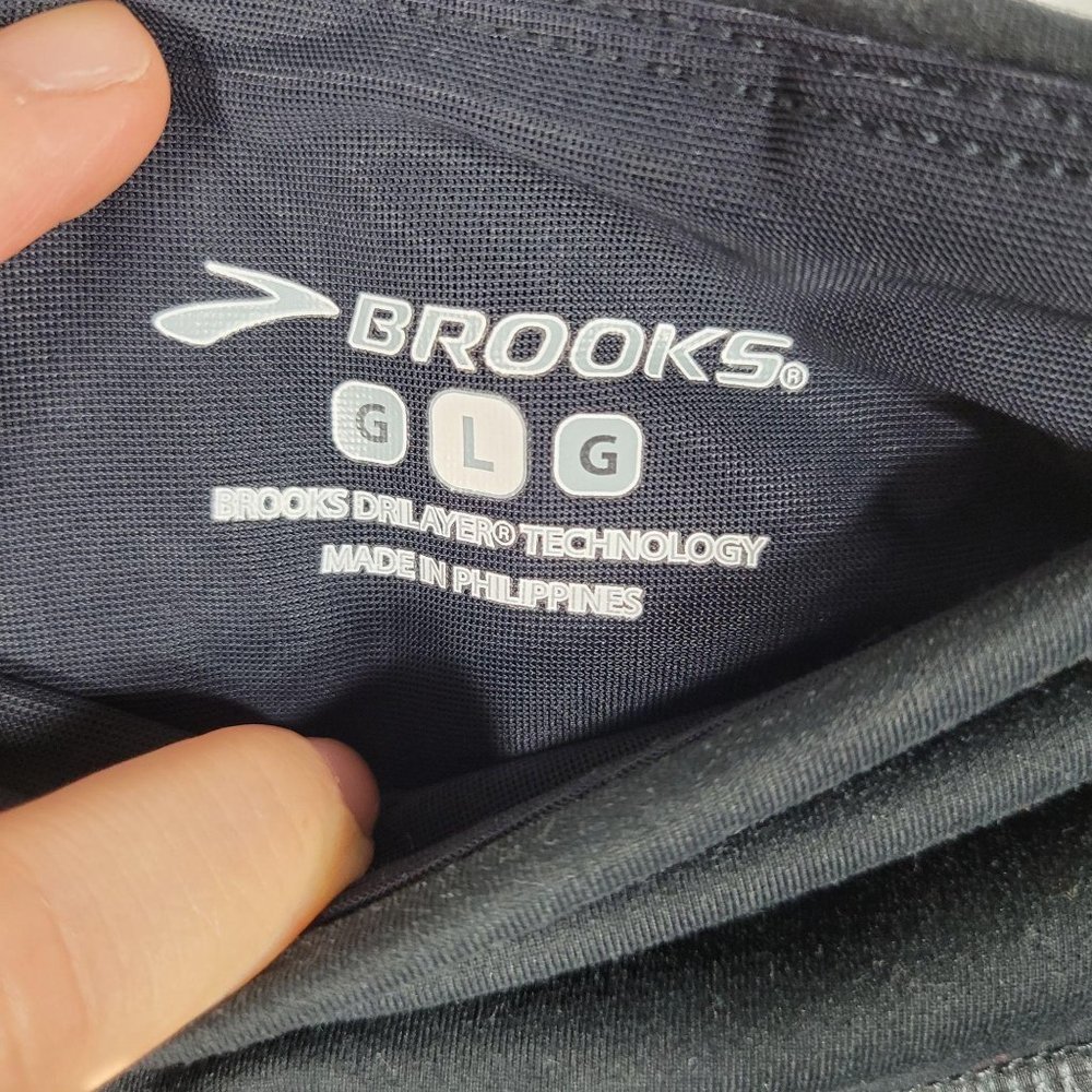 Brooks L Women's Running shorts - Picture 6 of 8